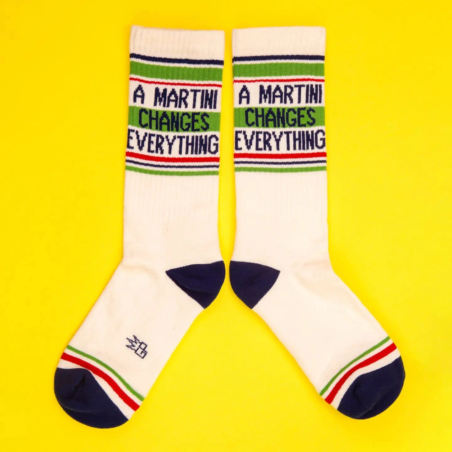 Level Up Your Night: Unisex Martini Crew - Effortless Cool Vibes.